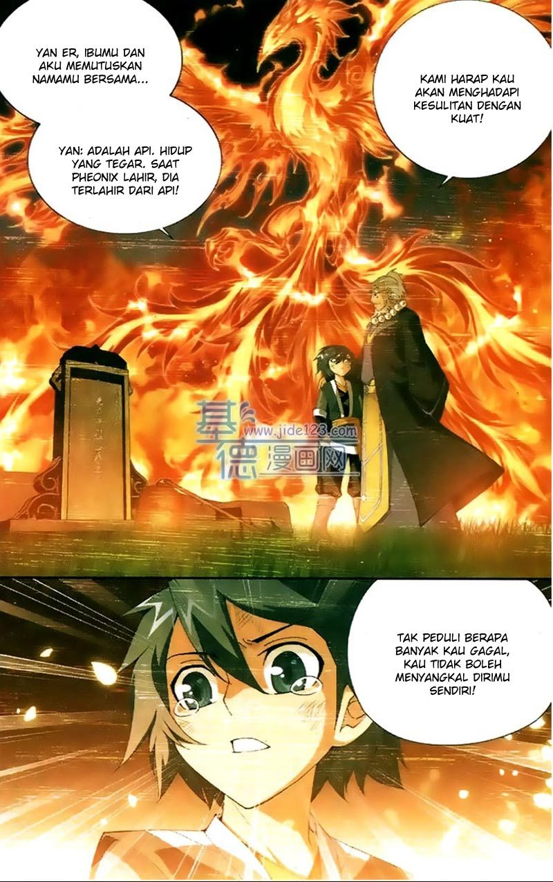 Battle Through the Heavens Chapter 85 halaman 7